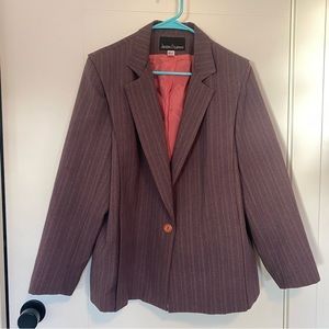 Joseph Feldman blazer